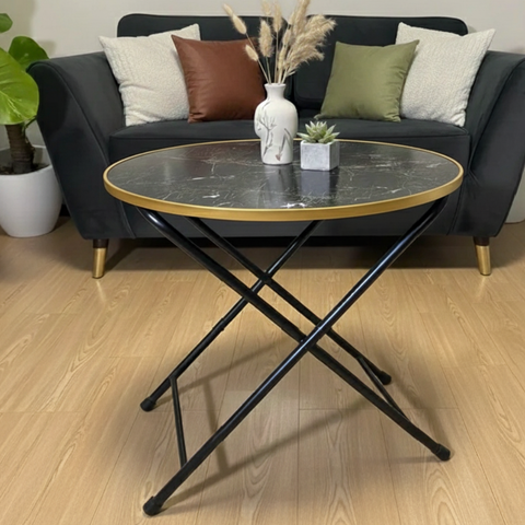 Wooden Folding Table (Top Premium Quality)