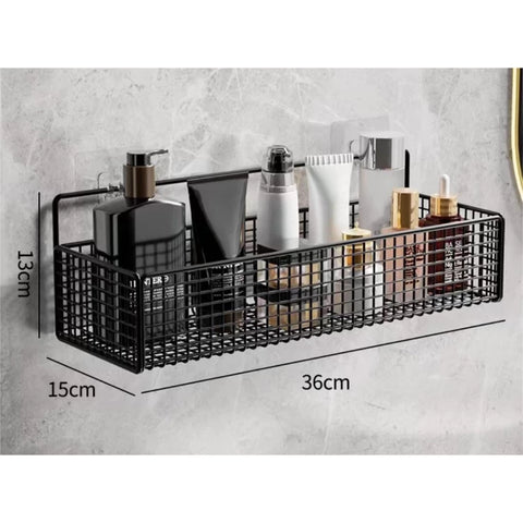 1 Pack Basket With Self Adhesive Sticking