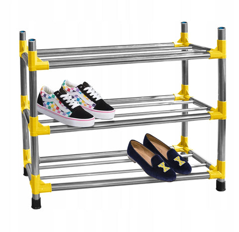 5 layer shoe rack